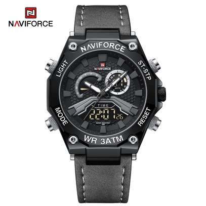 NAVIFORCE Dual Display Wrist Watch NF9220 image 3