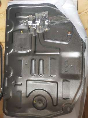 Mazda Axela Steel Engine Sump Guard image 3