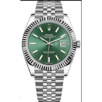 classic Rolex watch image 1