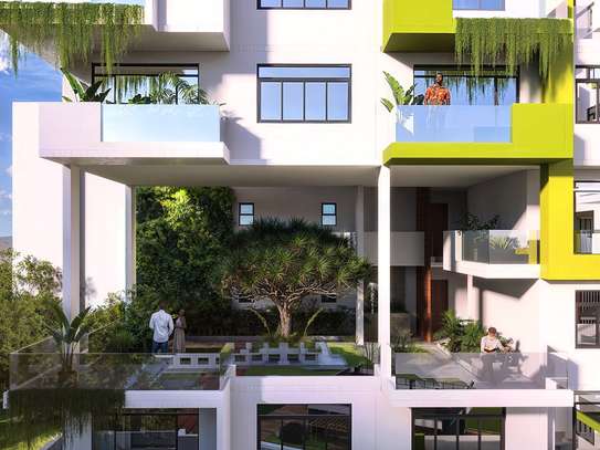 Serviced 1 Bed Apartment with En Suite in Riruta image 2