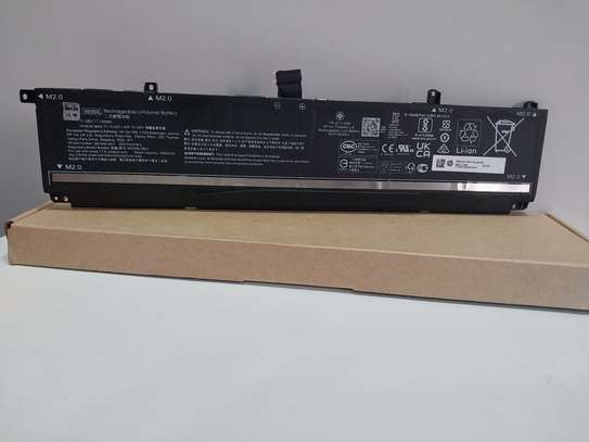 Genuine WK06XL Battery for HP Omen 17-ck0024ur 17-ck0020nr 1 image 1