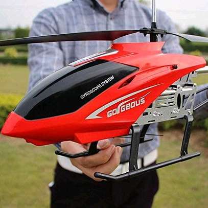 Remote Controlled Kids Helicopter image 1