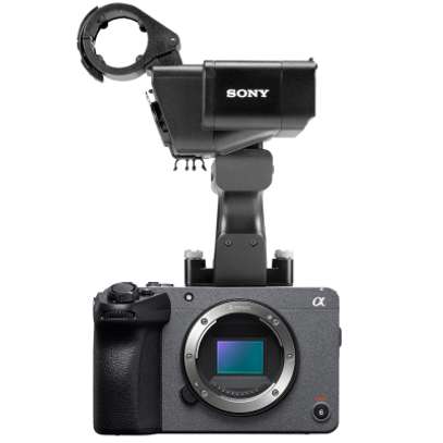 Sony FX30 (With Handle) Camera image 2