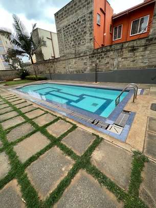 Furnished 3 Bed Apartment with Swimming Pool at Lavington image 12