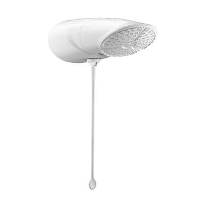 Top Jet instant shower Lorenzetti fabulous angled design water heater image 3