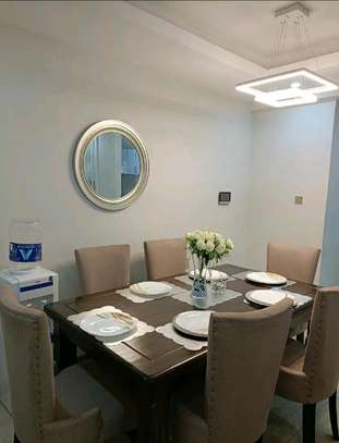 Fully furnished and serviced 2 bedroom apartment image 2