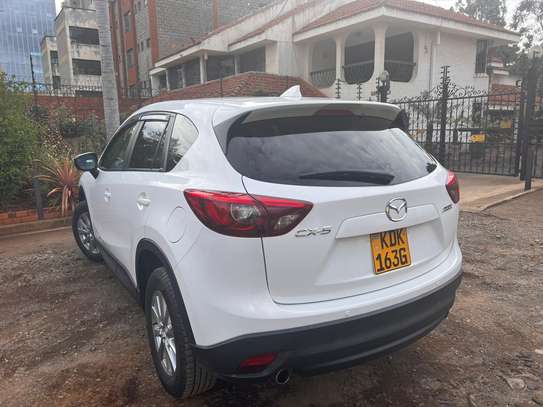 Mazda CX5 For Hire in Nairobi image 8