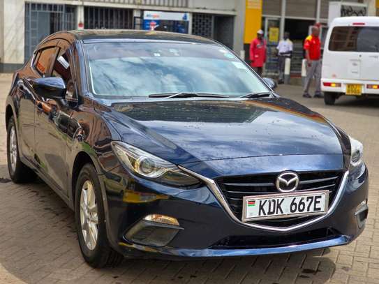 Mazda axela 2016 petrol image 3