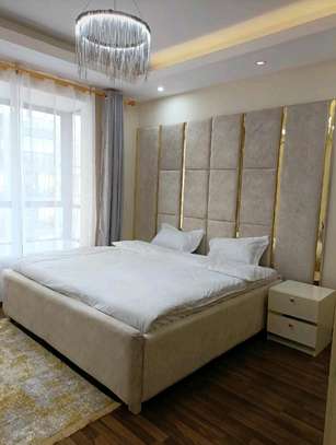 Fully furnished and serviced 2 bedroom apartment image 5