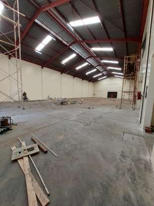 18,817 ft² Warehouse with Fibre Internet at Thika Road image 11