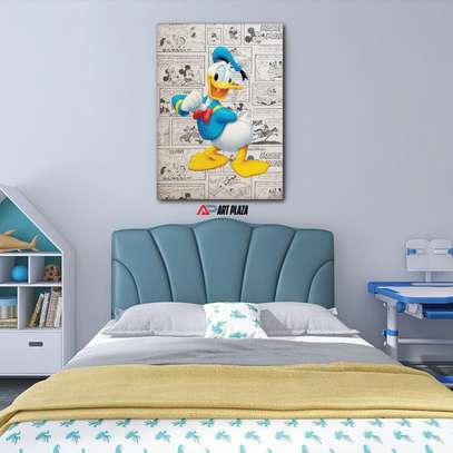 Mickey Mouse Theme Wall Hanging image 1