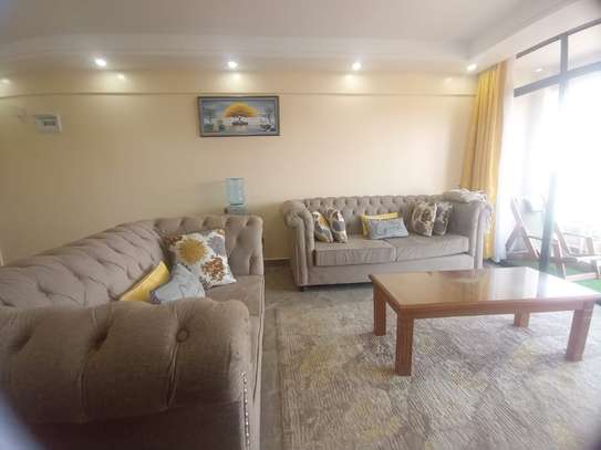 Furnished 2 Bed Apartment with En Suite in Kilimani image 3