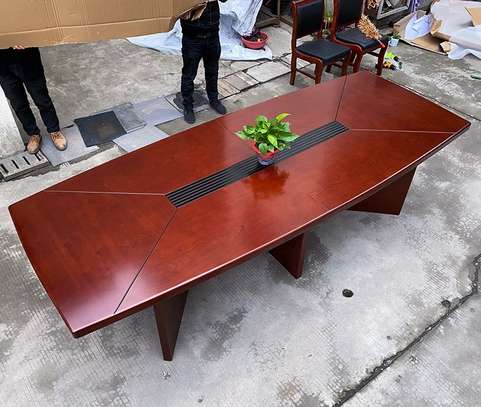 Modern Custom Executive Conference Table image 4