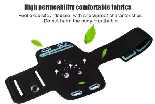 ARMBAND FIT FOR IPHONES AND SMARTPHONES image 8