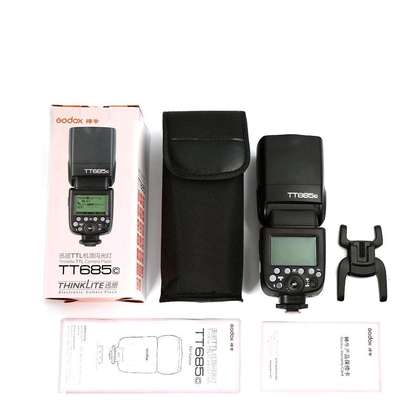 Godox TT685C Thinklite TTL Flash for Canon Cameras image 1