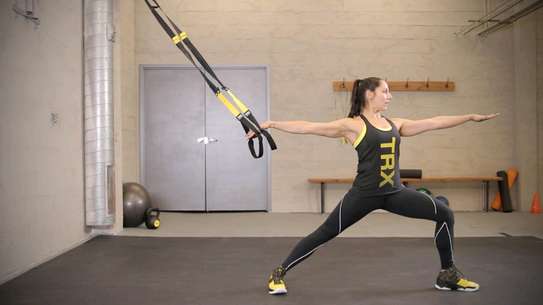 TRX EXERCISE BANDS image 3