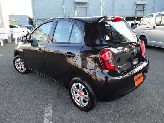 NISSAN MARCH (WE ACCEPT HIRE PURCHASE) image 3