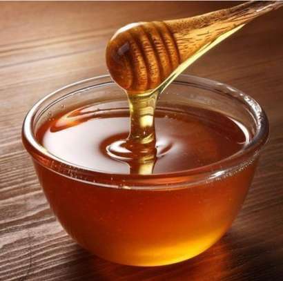 Pure natural honey image 1