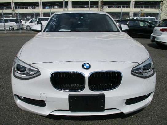 BMW 116i image 3