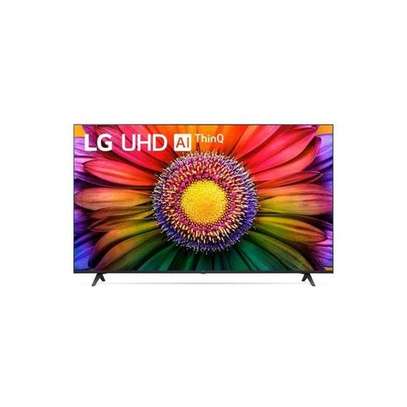 LG 75UR80006 75'' Smart UHD 4K ThinQ AI & WebOS LED TV image 1