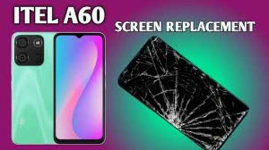 itel a60 screen replacement image 5