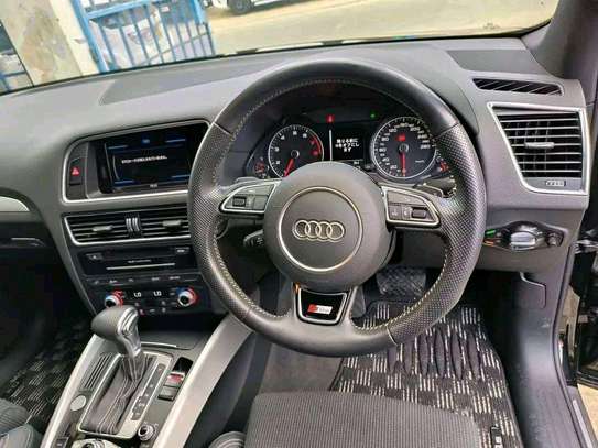 Audi Q5 fully loaded 🔥🔥 image 5