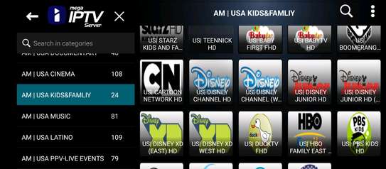 Free iptv android shop
