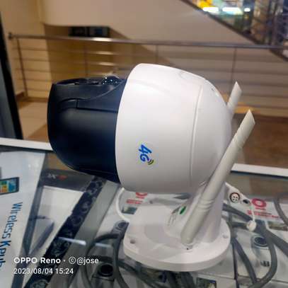 4G  Smart Intelligent Camera, 2 MP image 3