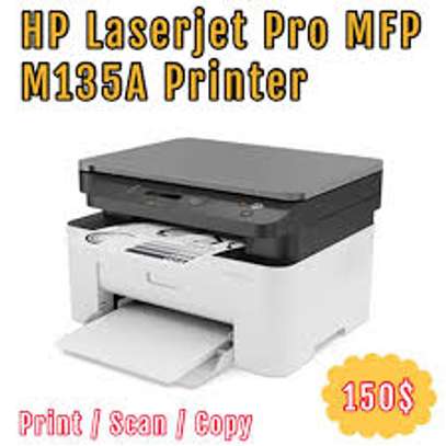 hp laserjet 135a printer image 15