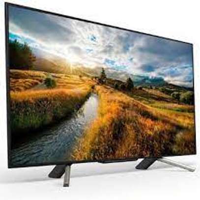 SONY 43 INCHES W660 SMART TV NEW image 1
