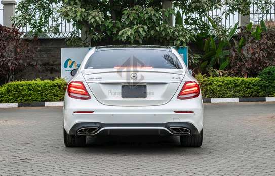 2018 Mercedes Benz E43 AMG petrol image 4