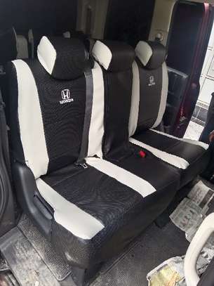 Custom car seat covers image 2