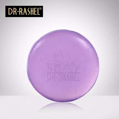 Soap To Shorten And Tighten The Vagina 100g - Puple image 1