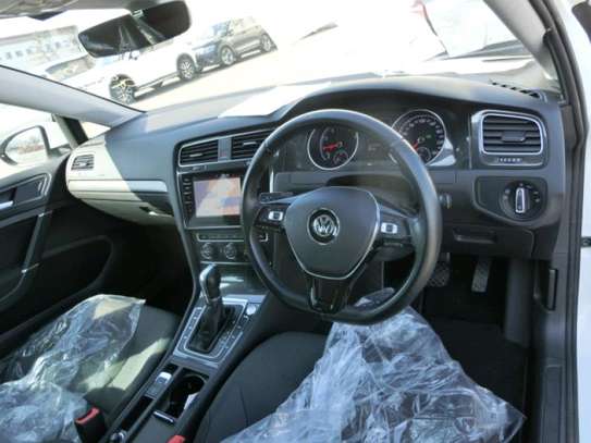 VOLKSWAGEN GOLF VARIANT image 2