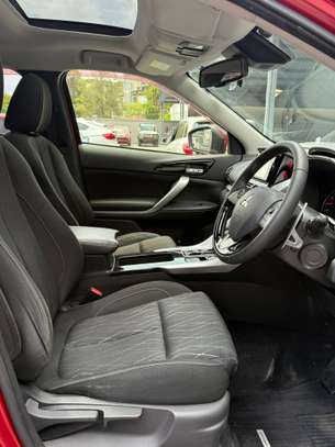 Mitsubishi eclipse cross for sale on Kenya image 2