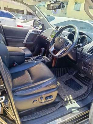 TOYOTA LANDCRUISER PRADO J150 2015MODEL SUNROOF 7 SEATER image 2
