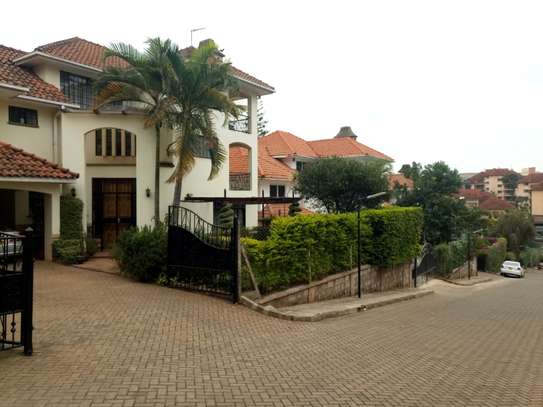 4 Bed Townhouse with En Suite at Spring Valley Estate image 2