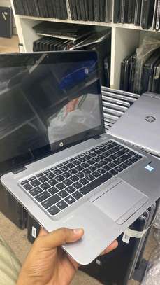 HP elitebook 840g3 core I5 8gb ram 256gb image 2