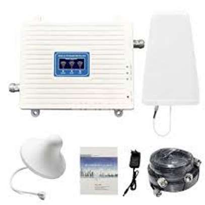 4G GSM Mobile Cell Phone Signal Booster Amplifier Extender image 1
