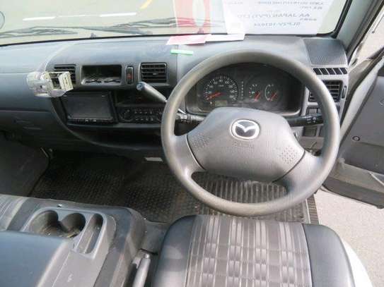 Mazda Bongo VAN (MKOPO/HIRE PURCHASE ACCEPTED) image 1