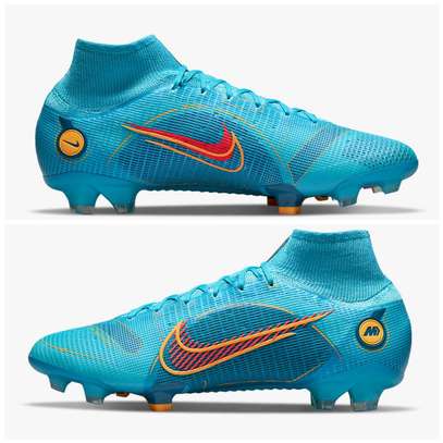 Latest Nike Mercurial Superfly 8 Elite FG Football Boots image 2