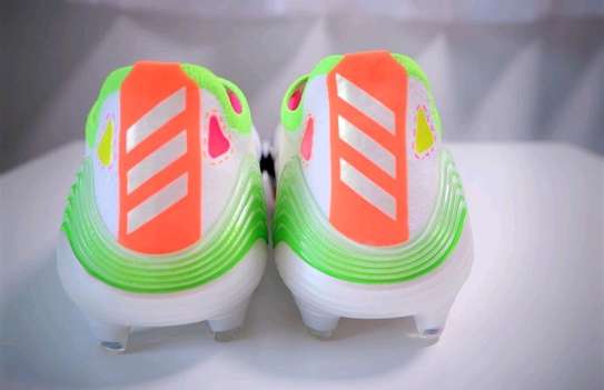 Laceless Adidas Copa Sense.1 Fg Foot Ball Cleats in Nairobi CBD