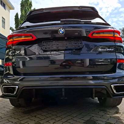 BMW X5 XDRIVE35d Black 2020 image 13