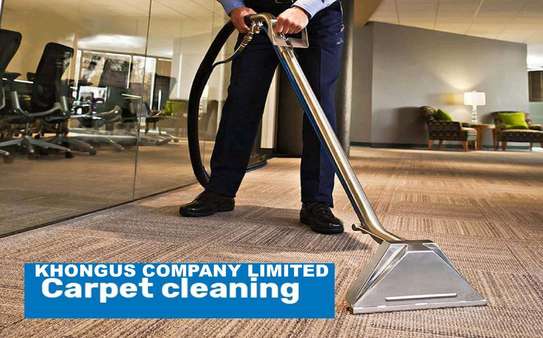 Khongus Staircase Cleaning Service Carpet & Floor image 4