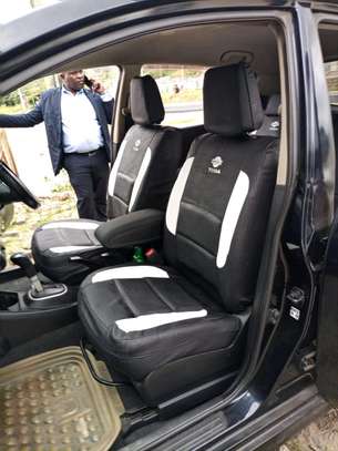 Riverside Car seat covers image 2