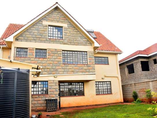 5 Bed Townhouse  in Syokimau image 5