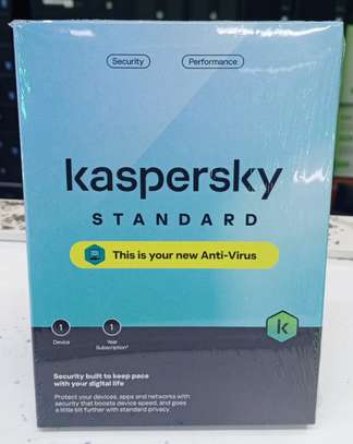 Kaspersky standard 1 (new antivirus) image 1