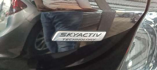 Mazda Atenza Petrol Black 2018 image 8