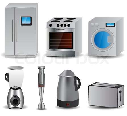 WE REPAIR Cooker,Oven,Dishwasher, Refrigerator, Treadmills image 3