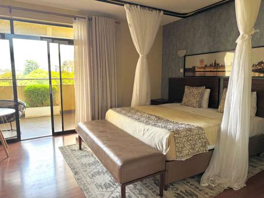 Furnished 4 Bed Apartment with En Suite at Church Road image 1